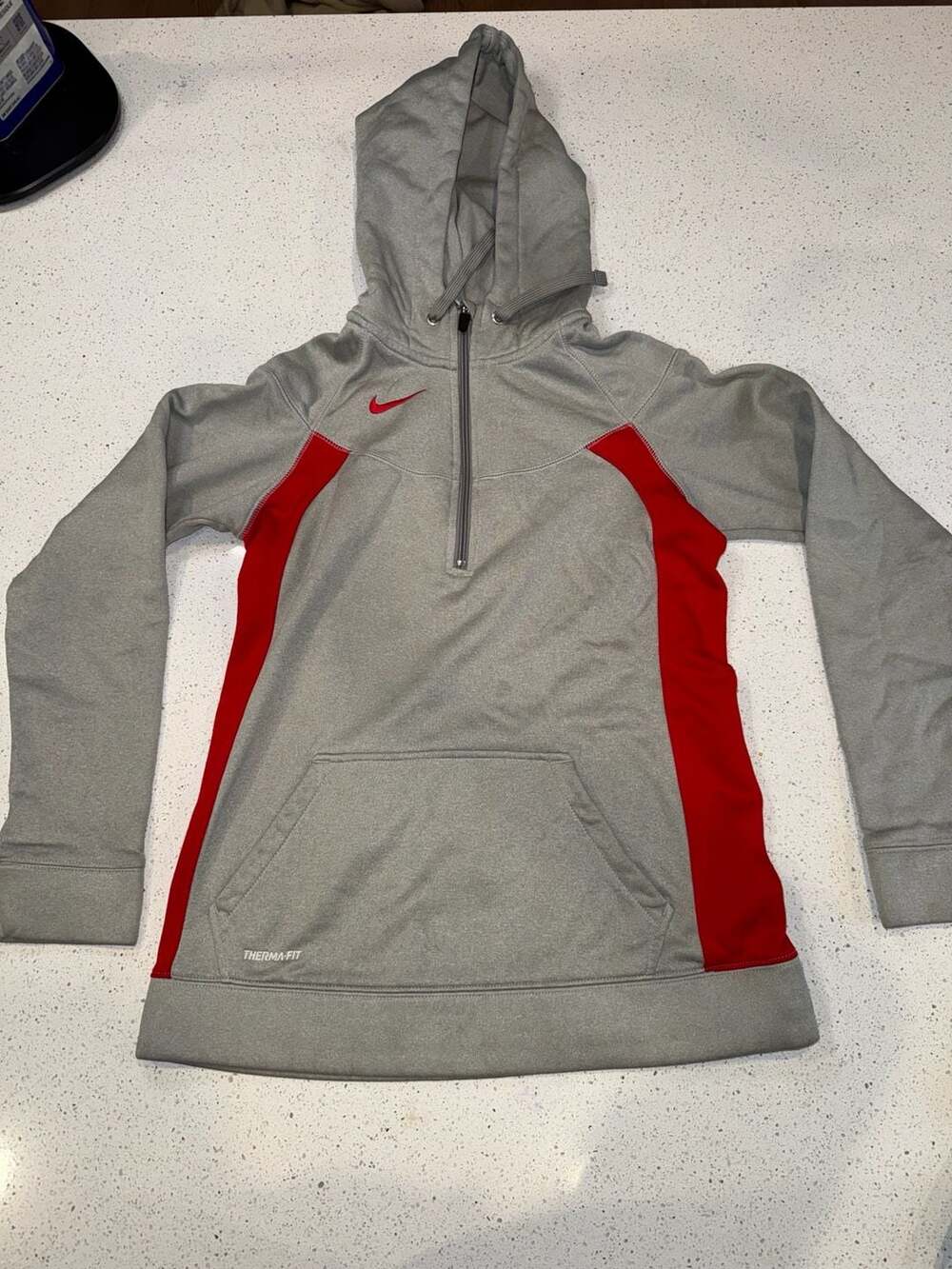Nike Therma-Fit Monarchs Quarter-Zip Performance Hoodie